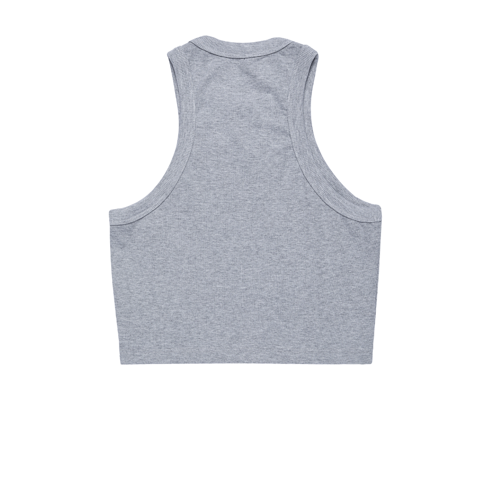 SINNERS ENFANT TERRIBLE TANK TOP MUJER GRIS