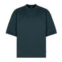 CULTUREWISE COREWISE CAMISETA OVERSIZE VERDE