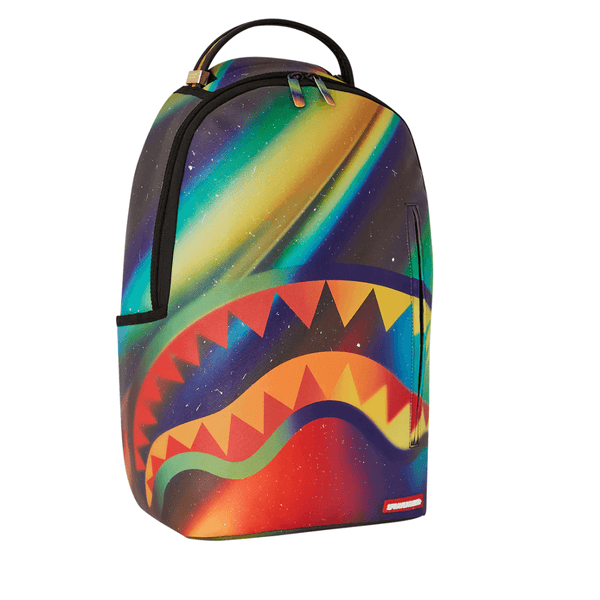 MORRAL SPRAYCOLOMBIA AURA SHARK DLXSV BACKPACK AMARILLO