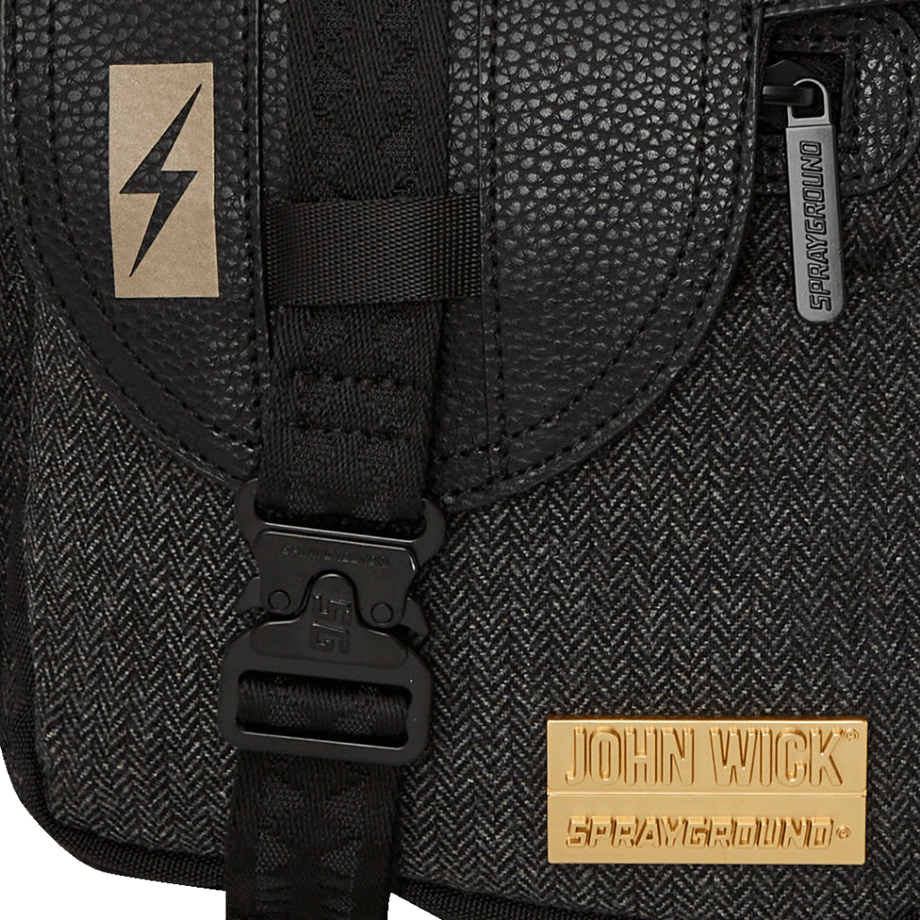 MORRAL SPRAYGROUND JOHN WICK SPECIAL OPS CARGO BACKPACK