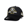 BAEZ x MIKE TOWERS "LIKE MIKE" GORRA AJUSTABLE NEGRA