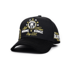 BAEZ x MIKE TOWERS "LIKE MIKE" GORRA AJUSTABLE NEGRA