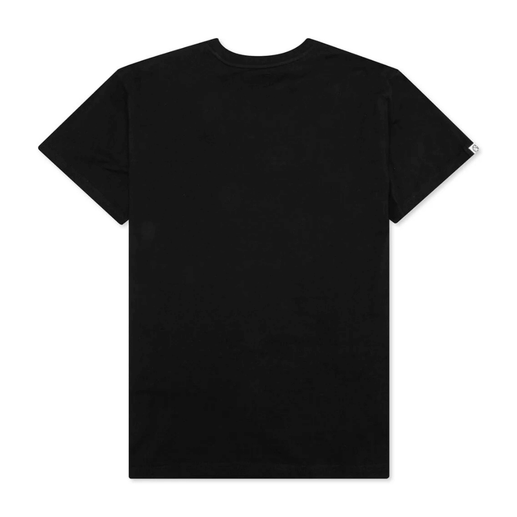 BILLIONAIRE BOYS CLUB BB CLUB CAMISETA NEGRA