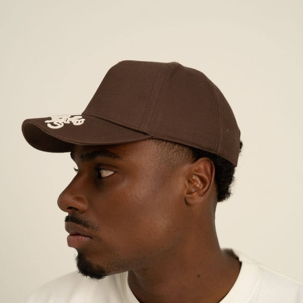 AP CROWN FIAT LUX ALTARE GORRA AJUSTABLE ALL OVER CAFE