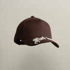 AP CROWN FIAT LUX ALTARE GORRA AJUSTABLE ALL OVER CAFE