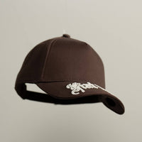 AP CROWN FIAT LUX ALTARE GORRA AJUSTABLE ALL OVER CAFE