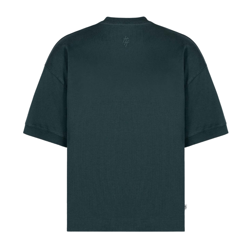 CULTUREWISE COREWISE CAMISETA OVERSIZE VERDE