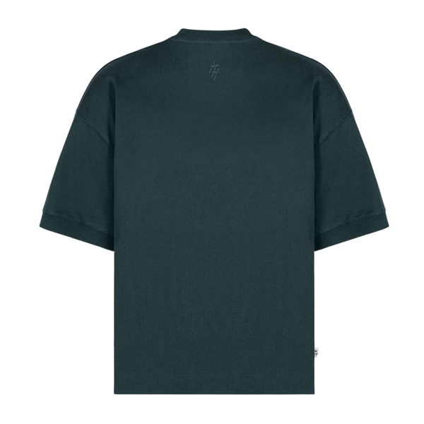 CULTUREWISE COREWISE CAMISETA OVERSIZE VERDE