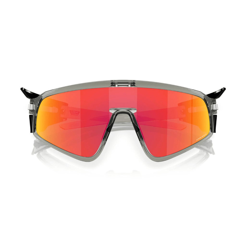 GAFAS OAKLEY LATCH PANEL TRANSPARENTES LENTE NARANJA