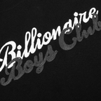 BILLIONAIRE BOYS CLUB BB CLUB CAMISETA NEGRA