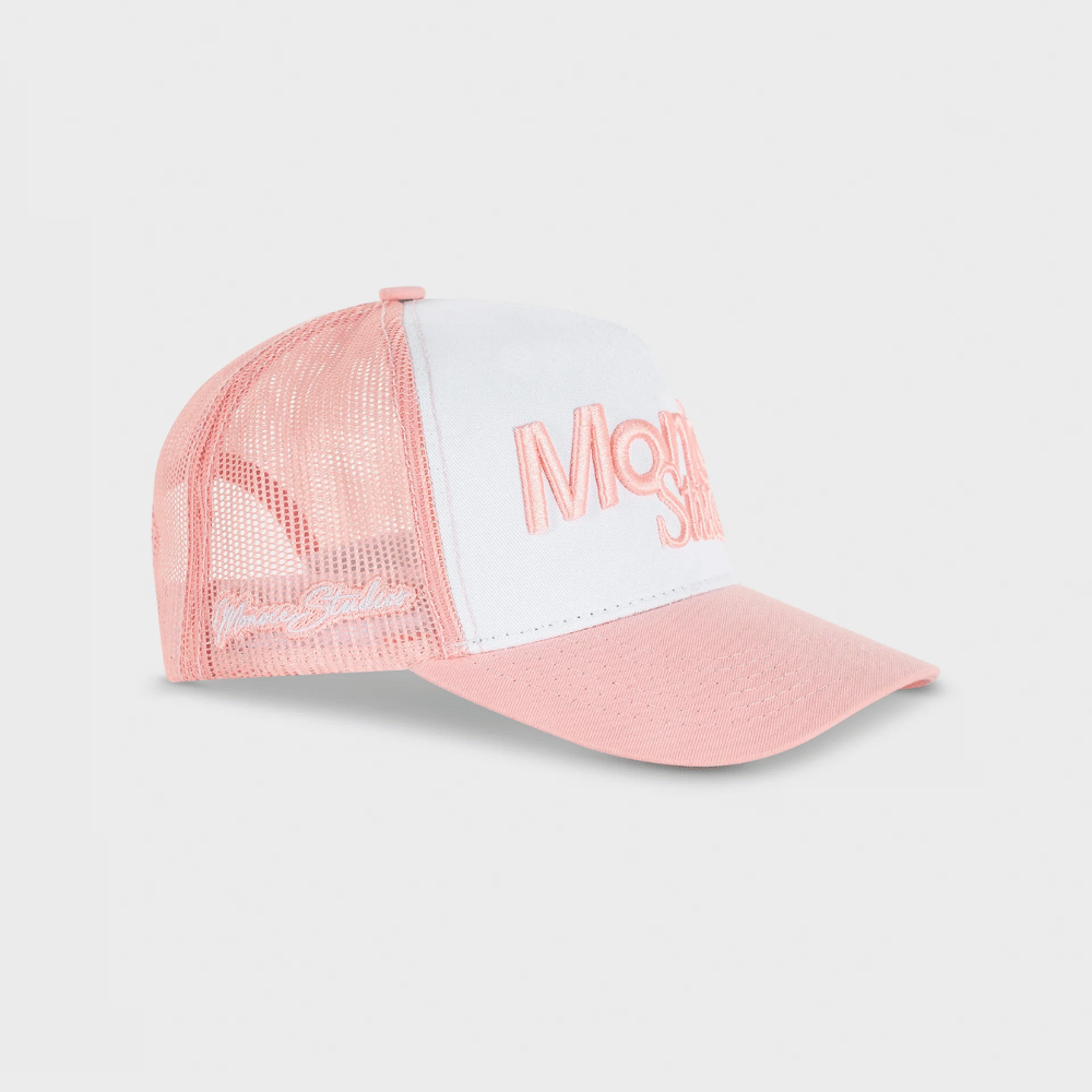 MONOIC SUNSET DREAMS STUDIOS GORRA ROSADO PASTEL