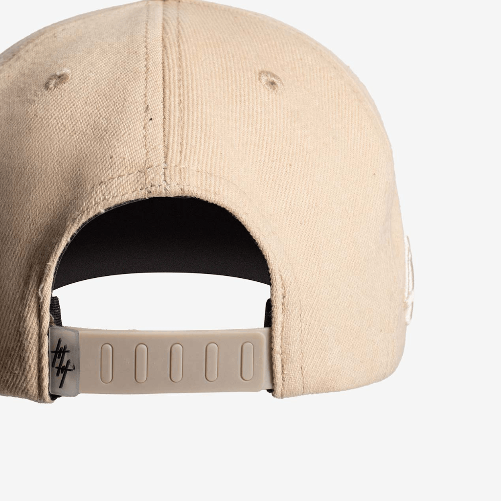 CULTURE WISE PASS THE LOVE GORRA AJUSTABLE BEIGE 420