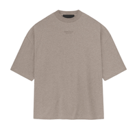 FEAR OF GOD ESSENTIALS CAMISETA OVERSIZE CAFE