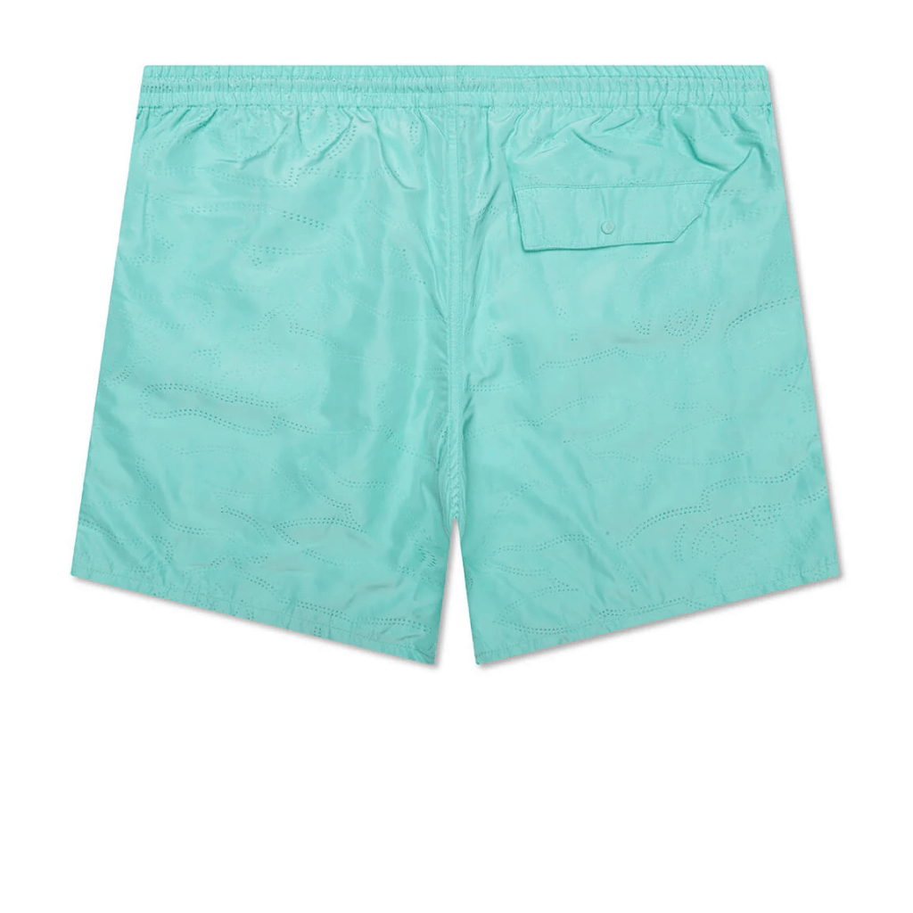 ICECREAM SHORTS PERFORADOS AZULES