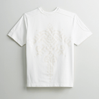 AP CROWN HILOS SAGRADOS NALA CAMISETA REGULAR BLANCA