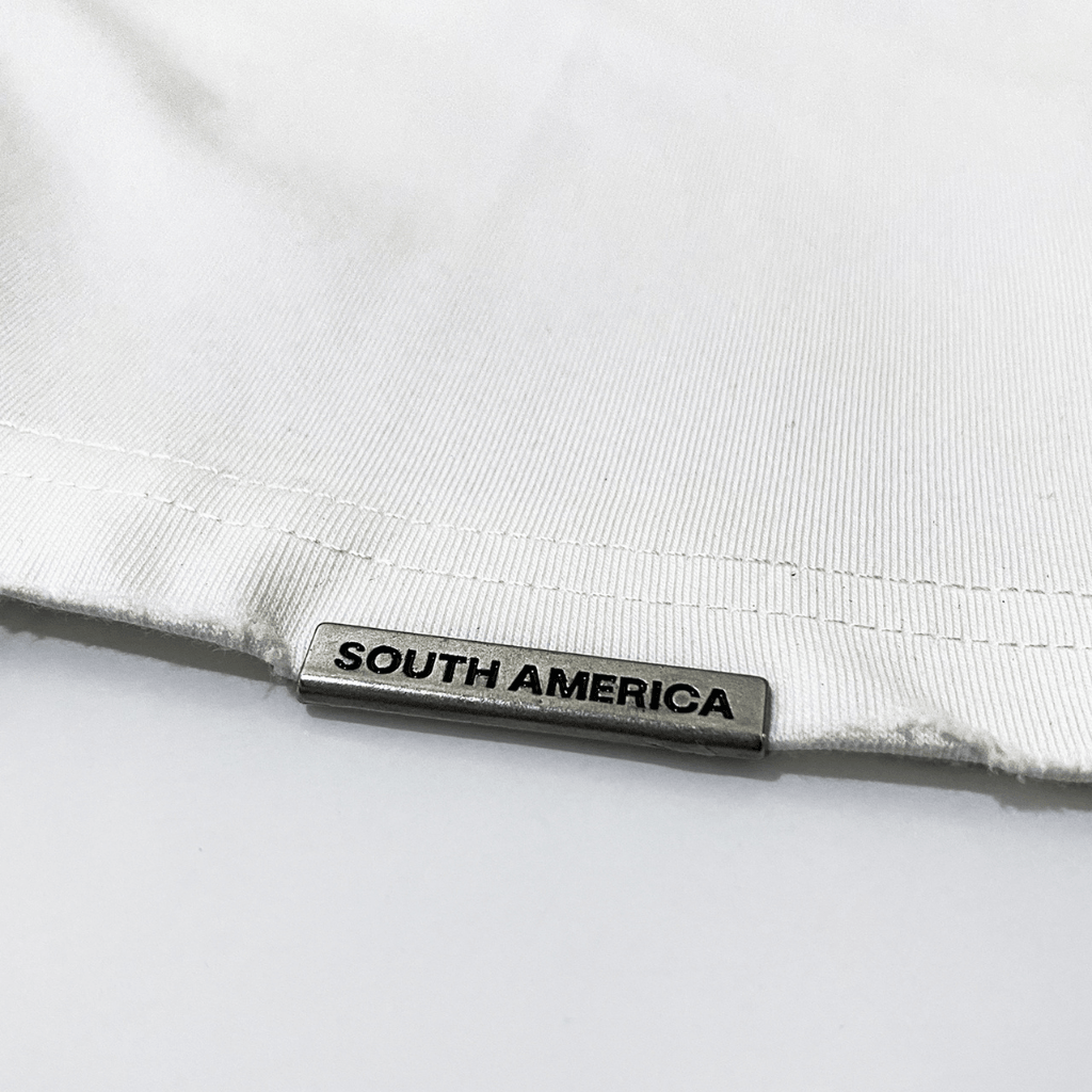 SON OF SON DALLAS TEXAS REGULAR FIT CODE CAMISETA REGULAR NEGRA