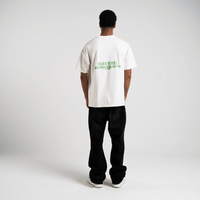 AURUM METROPOLIS III CAPADOCIA CAMISETA OVERSIZED BEIGE