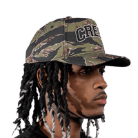 CREEP BRAND GORRA AJUSTABLE SELVA