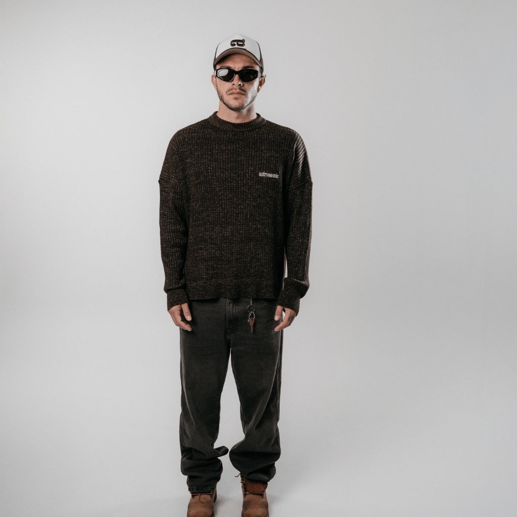 ASTRONOMIC CAN I GET A RIDE? READY TO RIDE SACO CAFE CHOCOLATE