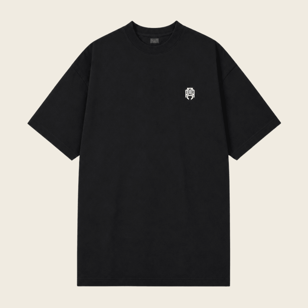 AP CROWN SIGNAL CAMISETA DUALITY HIBRIDA NEGRO