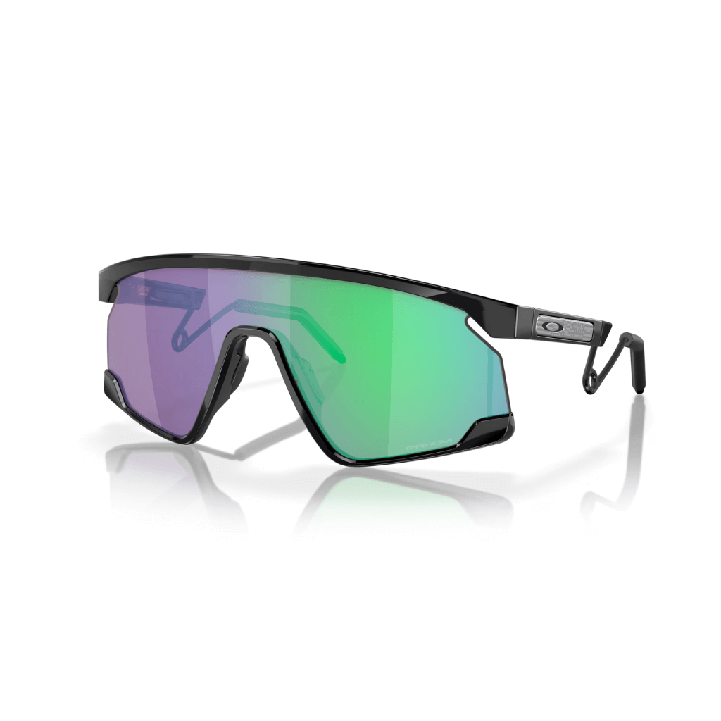 GAFAS OAKLEY BXTR METAL MARCO NEGRO LENTE PRIZM VERDE