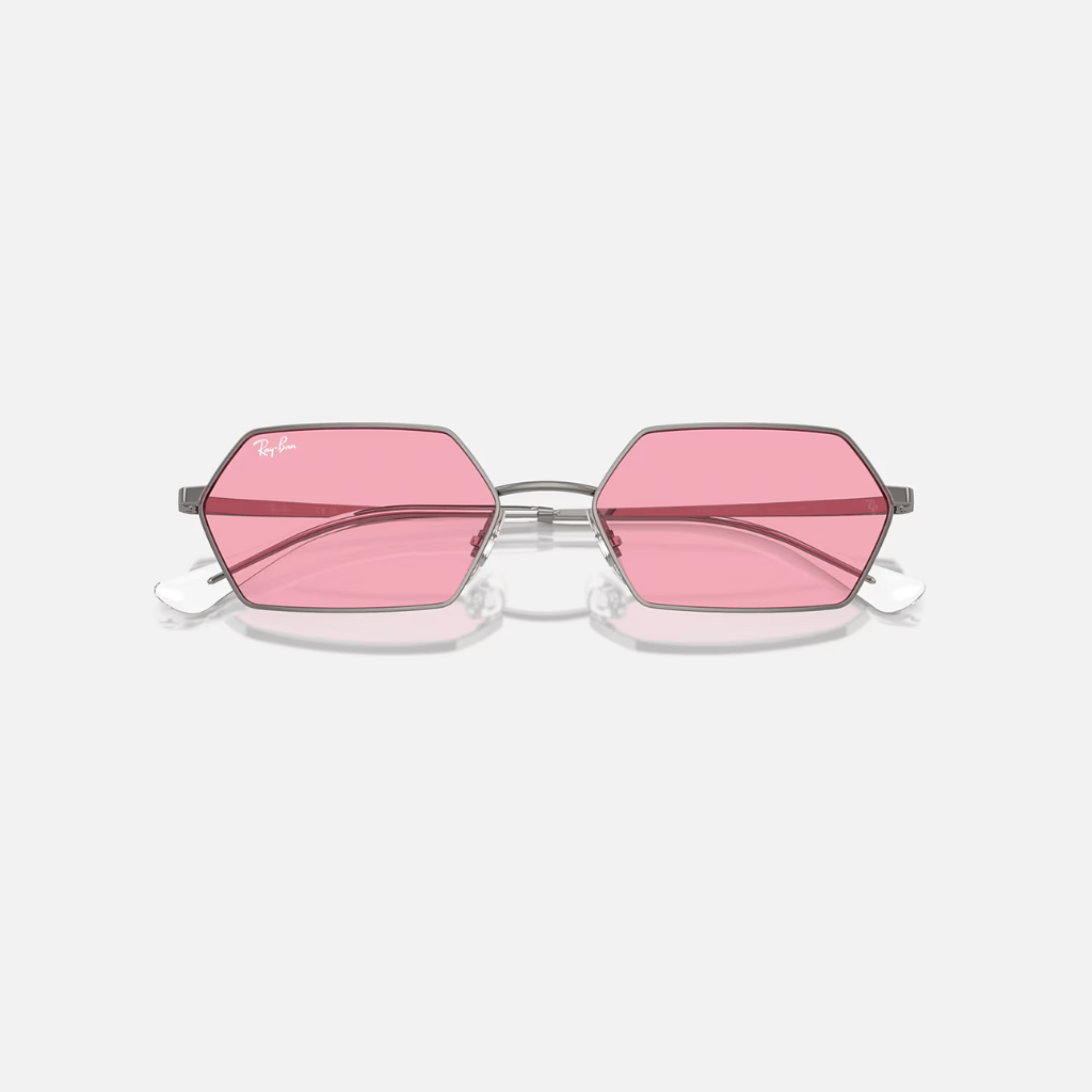 GAFAS RAYBAN YEVI ROSADAS