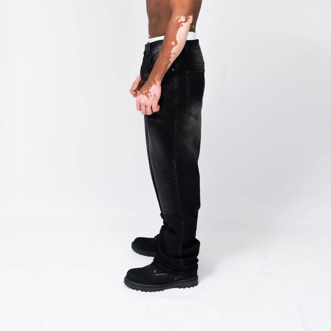 CREEP BRAND RELIQUIES JEAN NOIR NEGRO