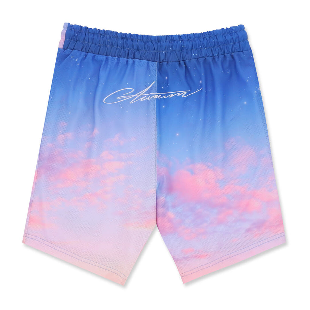 AURUM TIMELESS ROSE SKY SHORTS