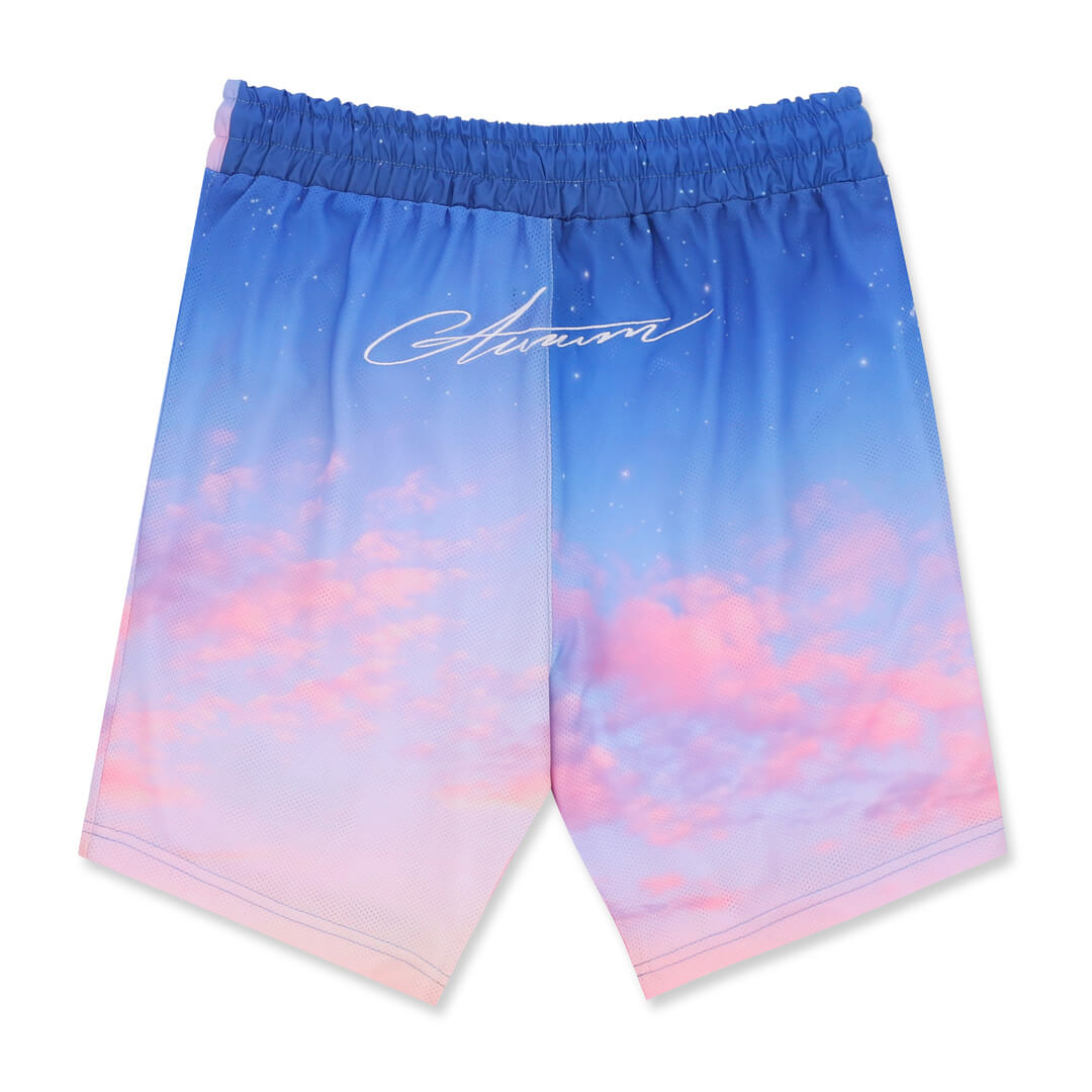AURUM TIMELESS ROSE SKY SHORTS