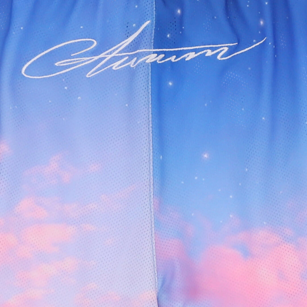 AURUM TIMELESS ROSE SKY SHORTS