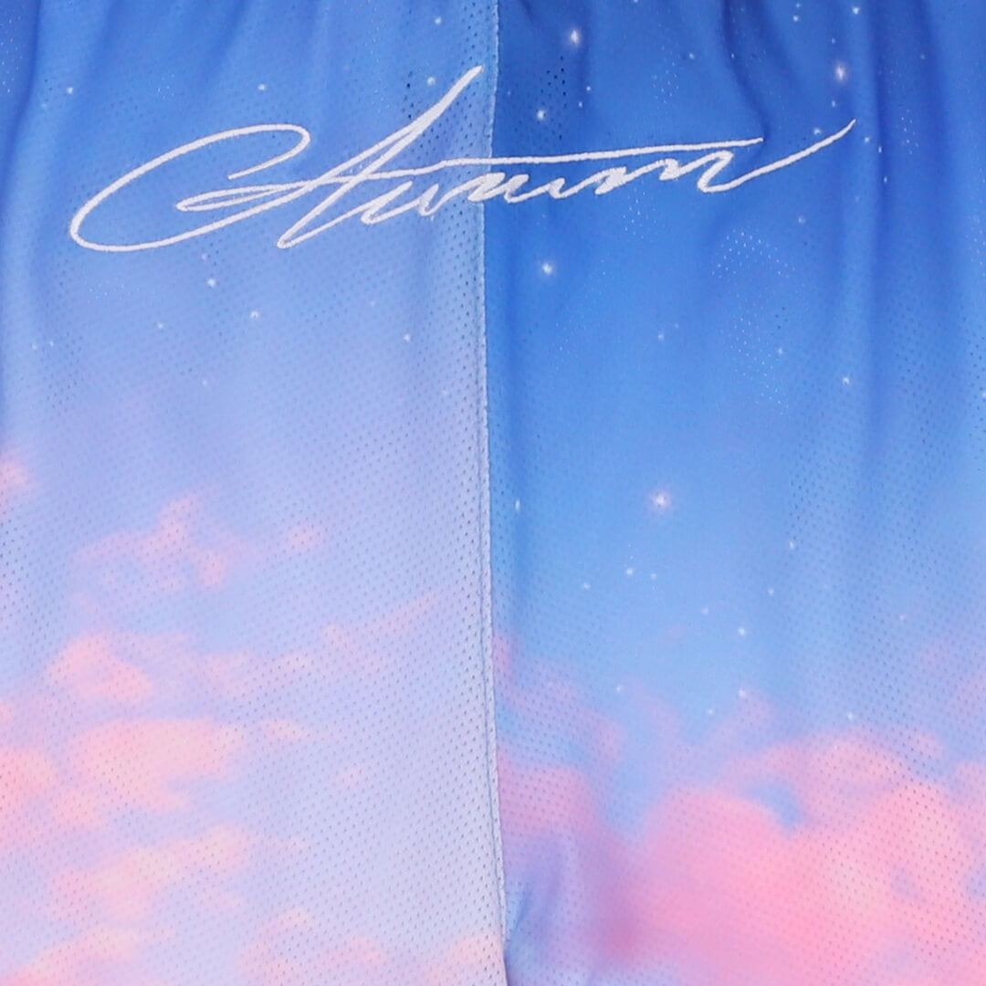 AURUM TIMELESS ROSE SKY SHORTS