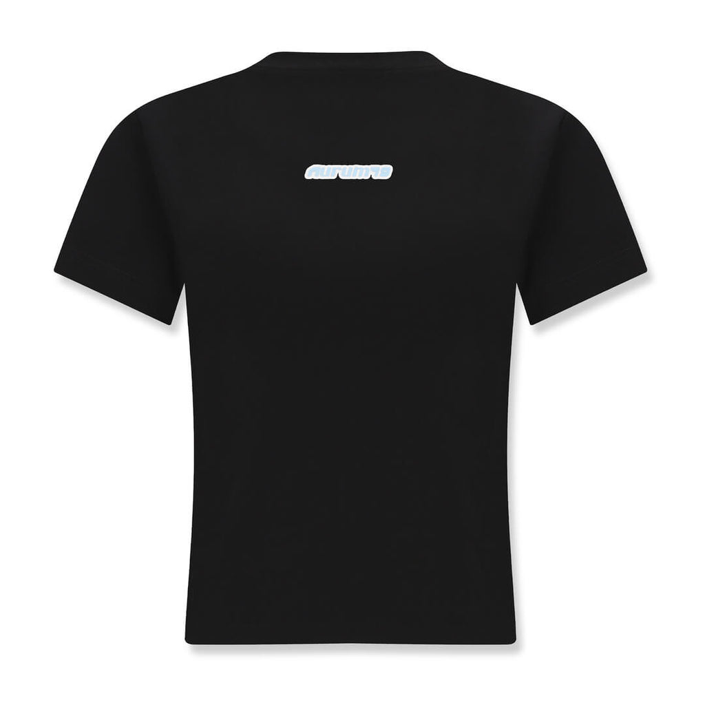 AURUM TIMELESS NOSTALGIA CAMISETA NEGRA