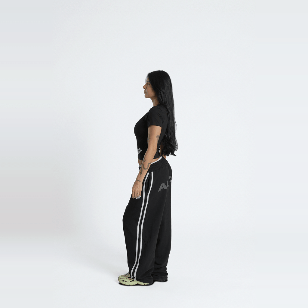 AURUM TIMELESS NOSTALGIA CAMISETA NEGRA