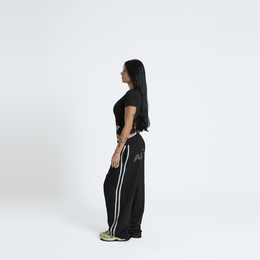 AURUM TIMELESS NOSTALGIA CAMISETA NEGRA
