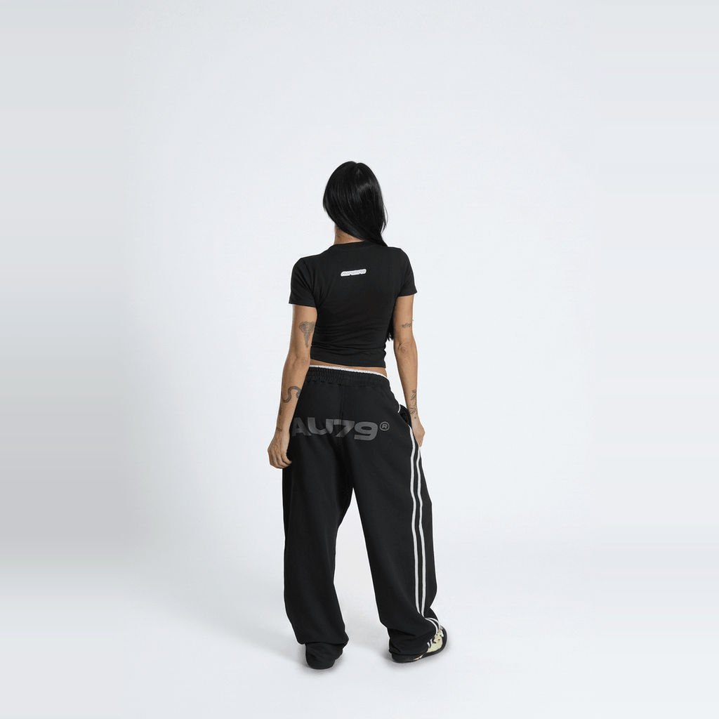 AURUM TIMELESS NOSTALGIA CAMISETA NEGRA