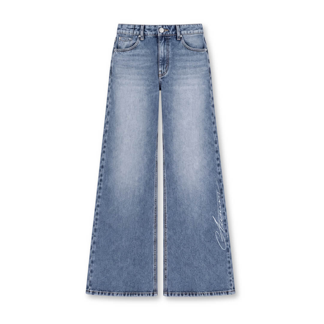 AURUM TIMELESS TIMELESS WASHED JEAN AZUL