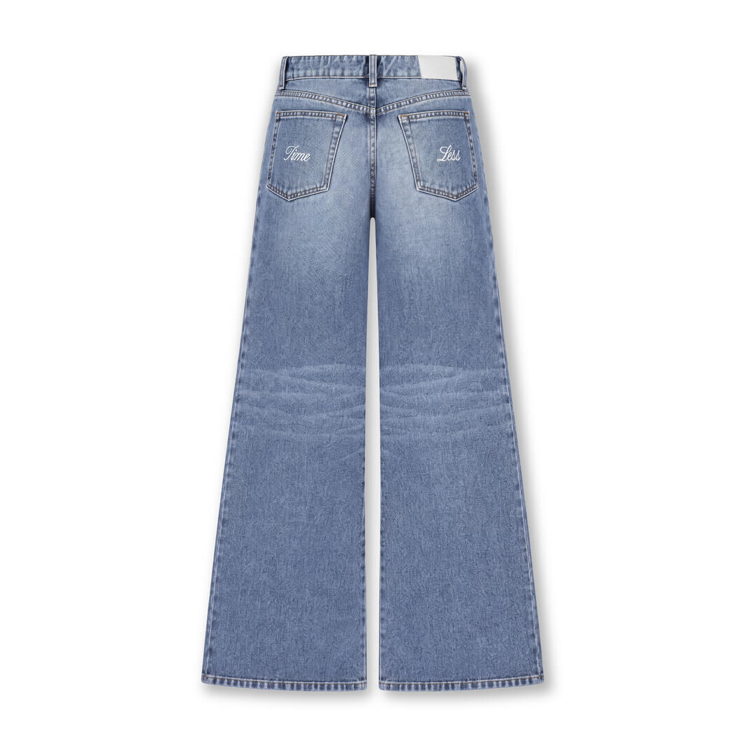 AURUM TIMELESS TIMELESS WASHED JEAN AZUL
