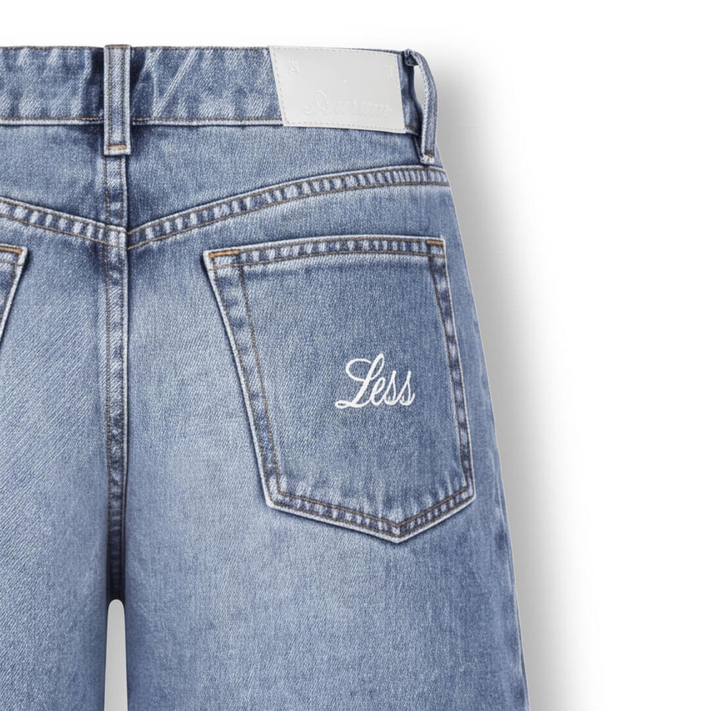 AURUM TIMELESS TIMELESS WASHED JEAN AZUL