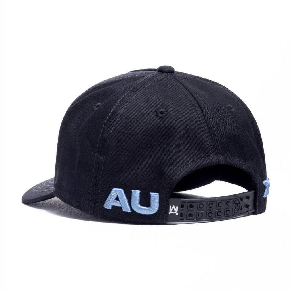 AURUM TIMELESS IMPACT GORRA AJUSTABLE NEGRA