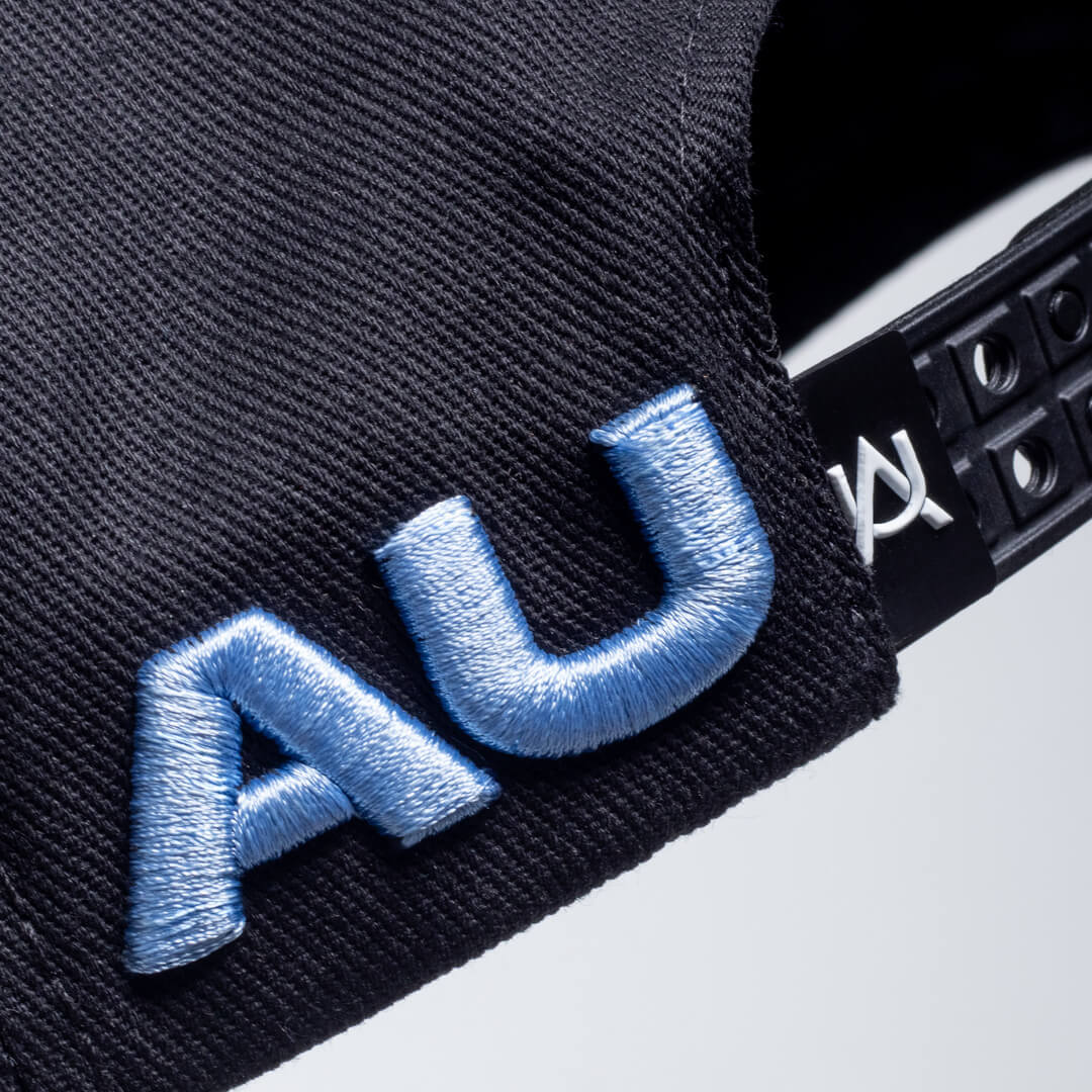 AURUM TIMELESS IMPACT GORRA AJUSTABLE NEGRA