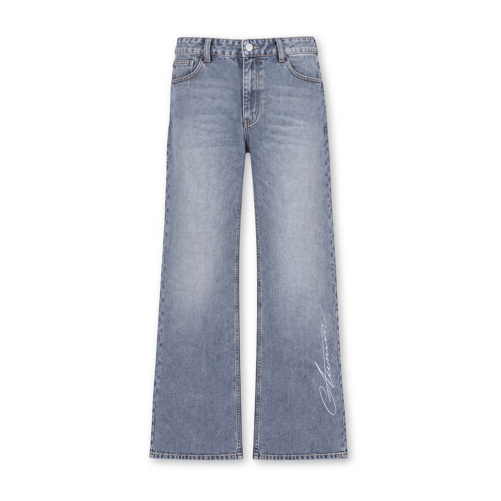 AURUM TIMELESS TIMELESS WASHED JEAN LOOSE FIT AZUL
