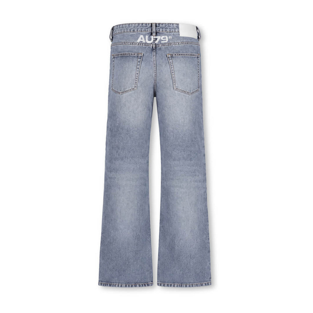 AURUM TIMELESS TIMELESS WASHED JEAN LOOSE FIT AZUL