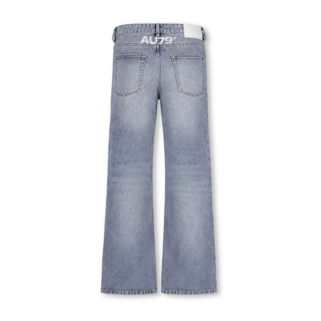 AURUM TIMELESS TIMELESS WASHED JEAN LOOSE FIT AZUL