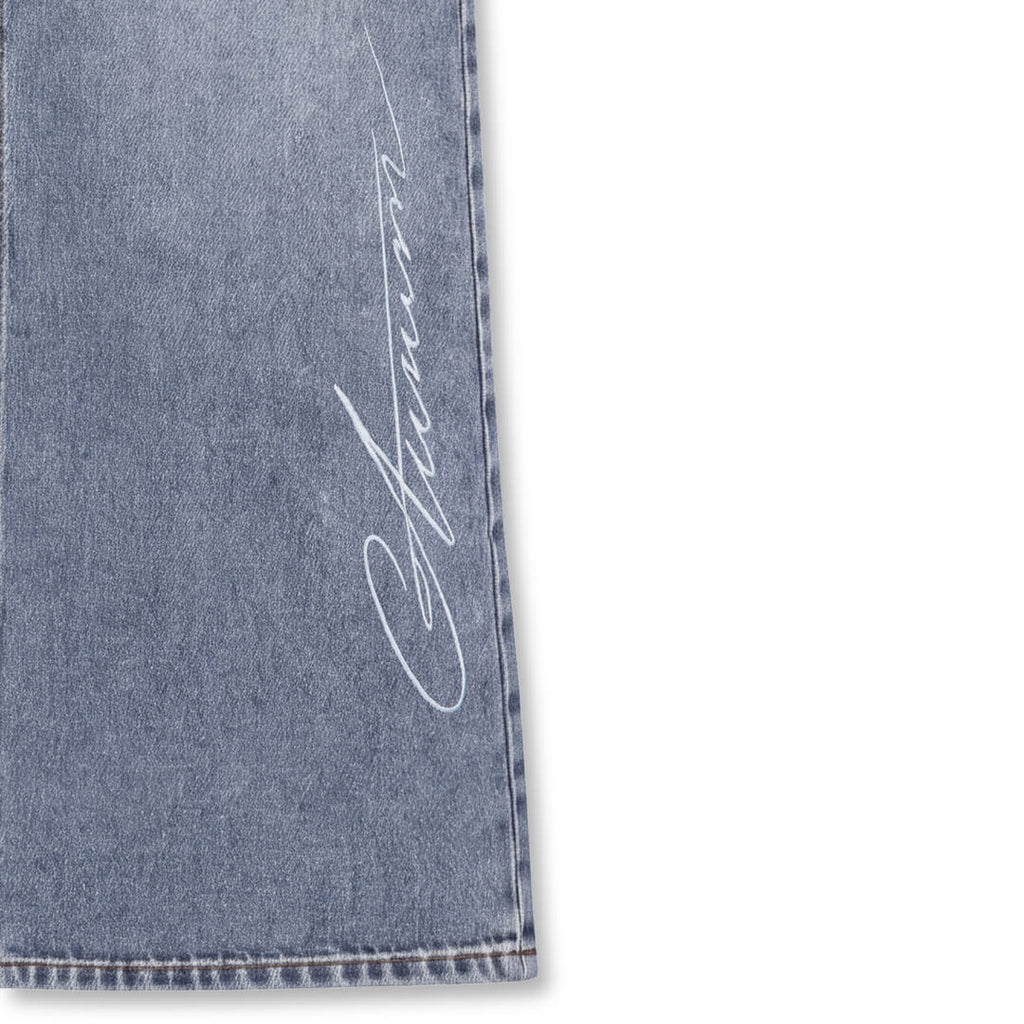 AURUM TIMELESS TIMELESS WASHED JEAN LOOSE FIT AZUL