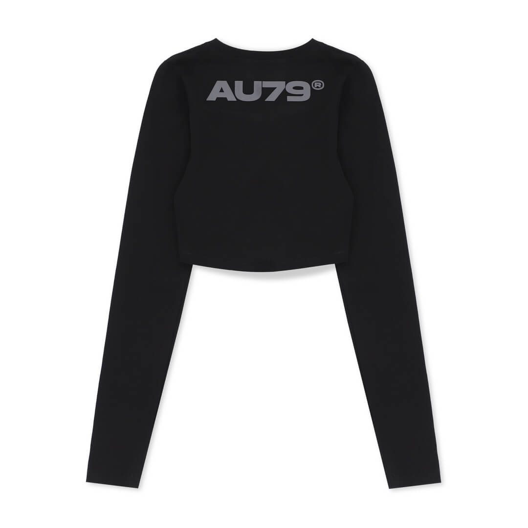 AURUM TIMELESS TIMELESS TOP NEGRA