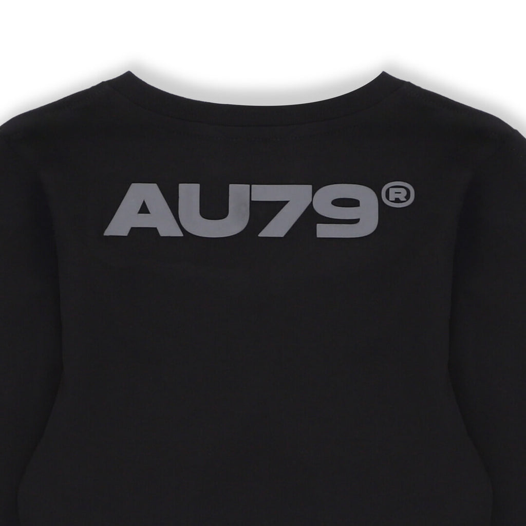 AURUM TIMELESS TIMELESS TOP NEGRA