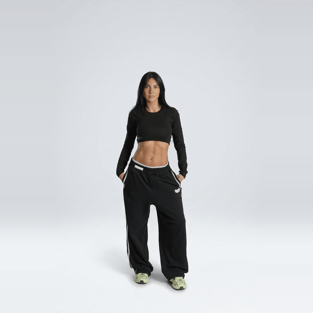 AURUM TIMELESS TIMELESS TOP NEGRA