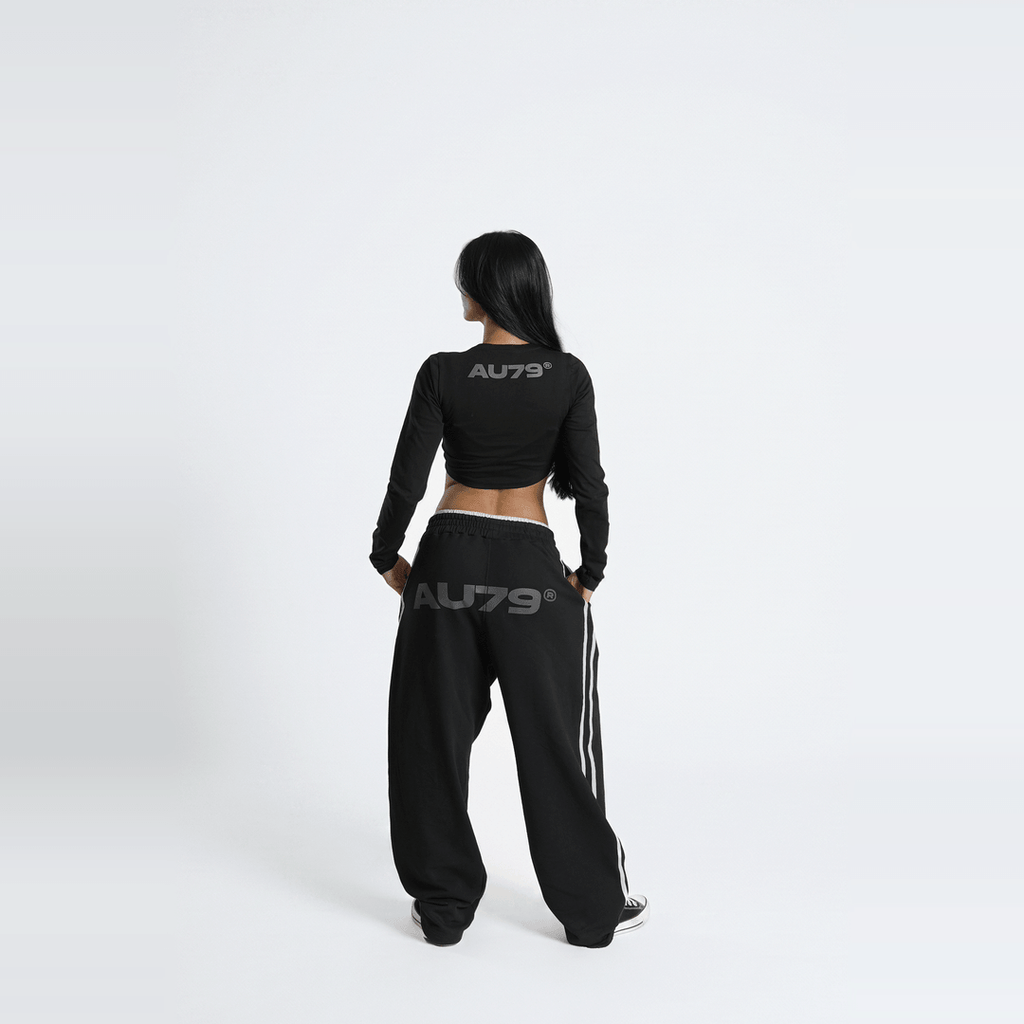 AURUM TIMELESS TIMELESS TOP NEGRA