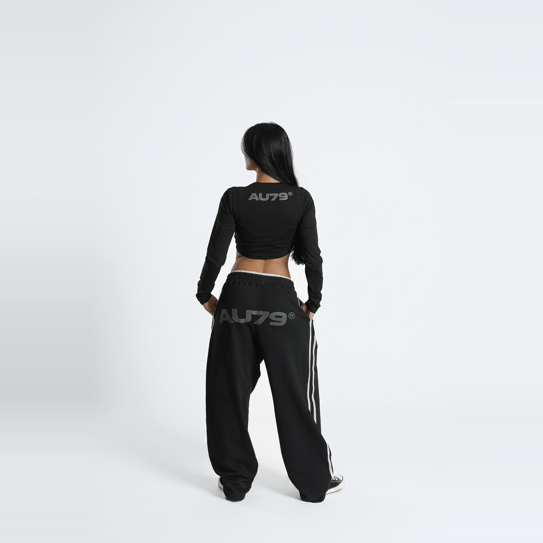 AURUM TIMELESS TIMELESS TOP NEGRA