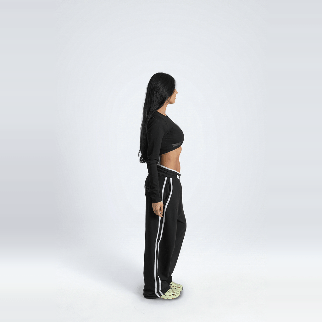 AURUM TIMELESS TIMELESS TOP NEGRA